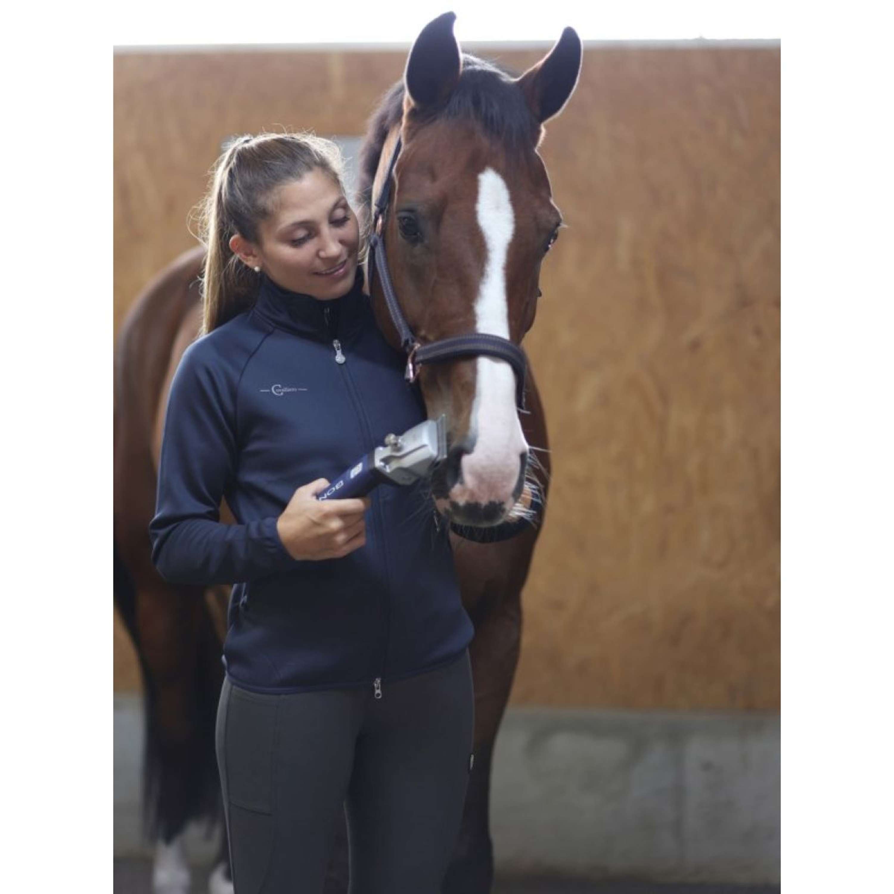 Aesculap Accuscheermachine Bonum Pro Paard Blauw