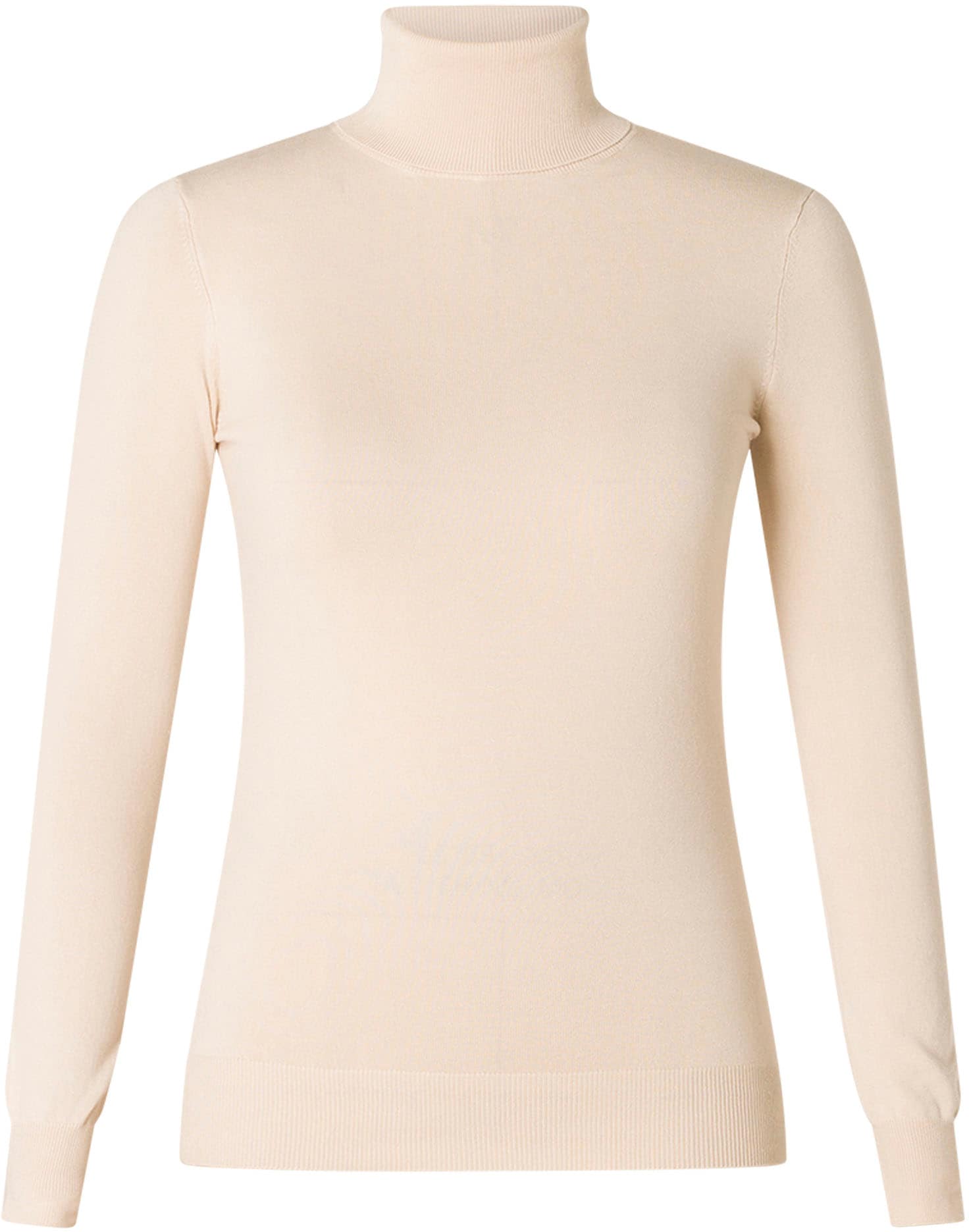 Base Level Rollkragenpullover »Yuen« mit Viskose