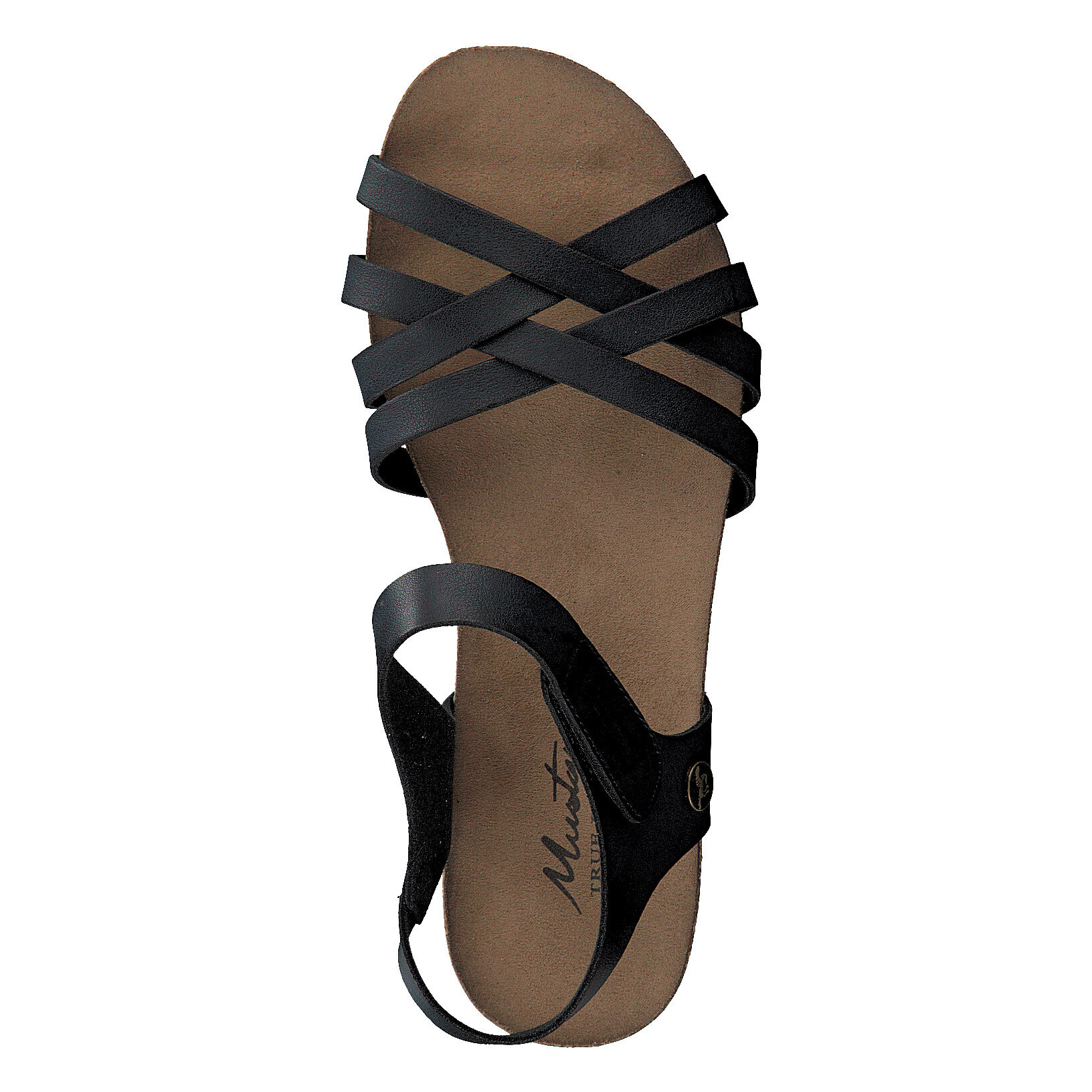 Mustang Sandalette aus weichem Softmaterial für Damen