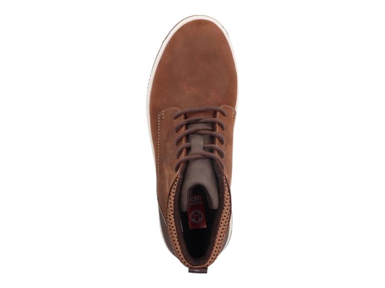 Rieker 38541 noce/schoko/brown-black