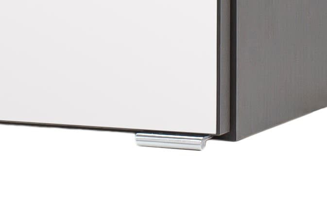 Bad-Spiegelschrank BRÜGGE grau 120m