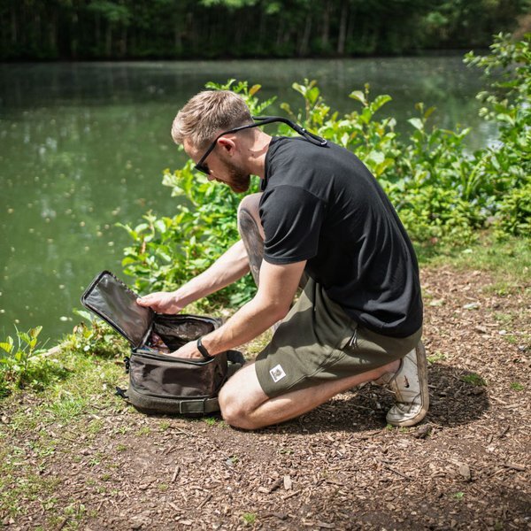 Pack d’extension pour sac à dos sac isotherme doublé de feuille métallique Nash Scope OPS