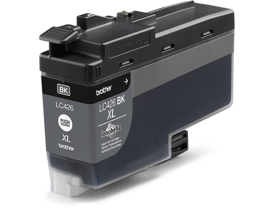 BROTHER - Cartouche d'encre LC426XLBK - Cartouche d'encre XL - Noir