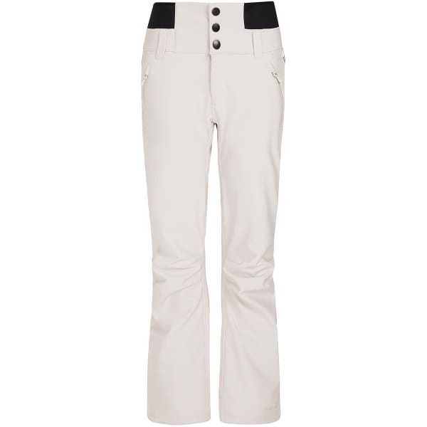 Pantalon snowboard PROTEST LULLABY SOFTSHELL SNOWPANT KIT KIT OFFWHITE
