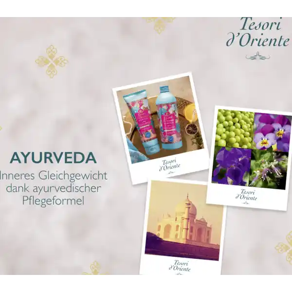 Ayurveda, EdT 100 ml