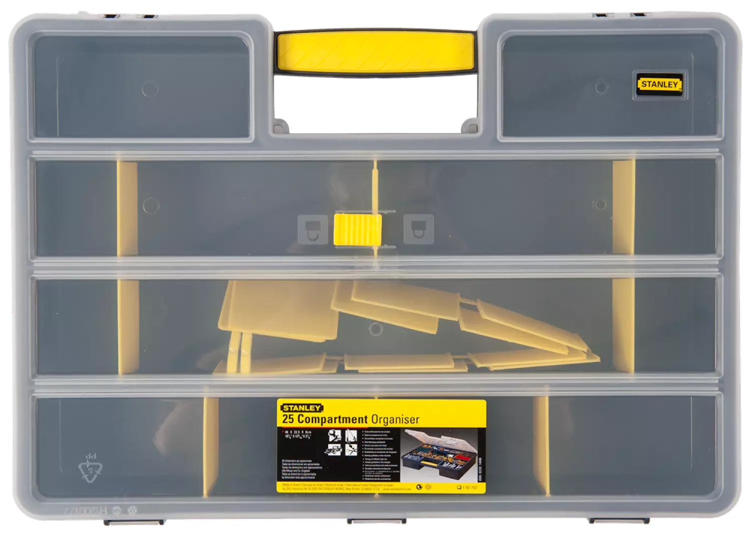 Stanley 1-92-762 Classic Organizer - 25 vakken