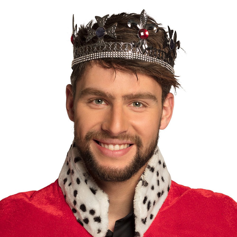 Kroon Koning Zilver