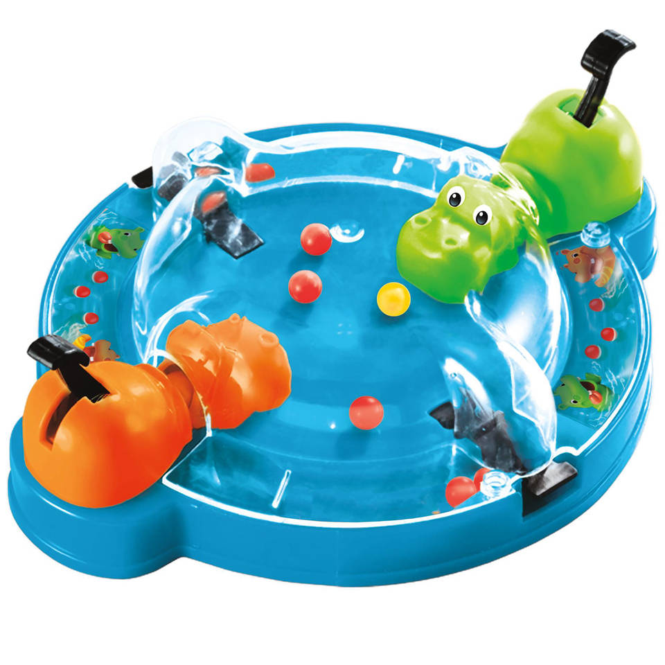 Hippo Hap reisspel