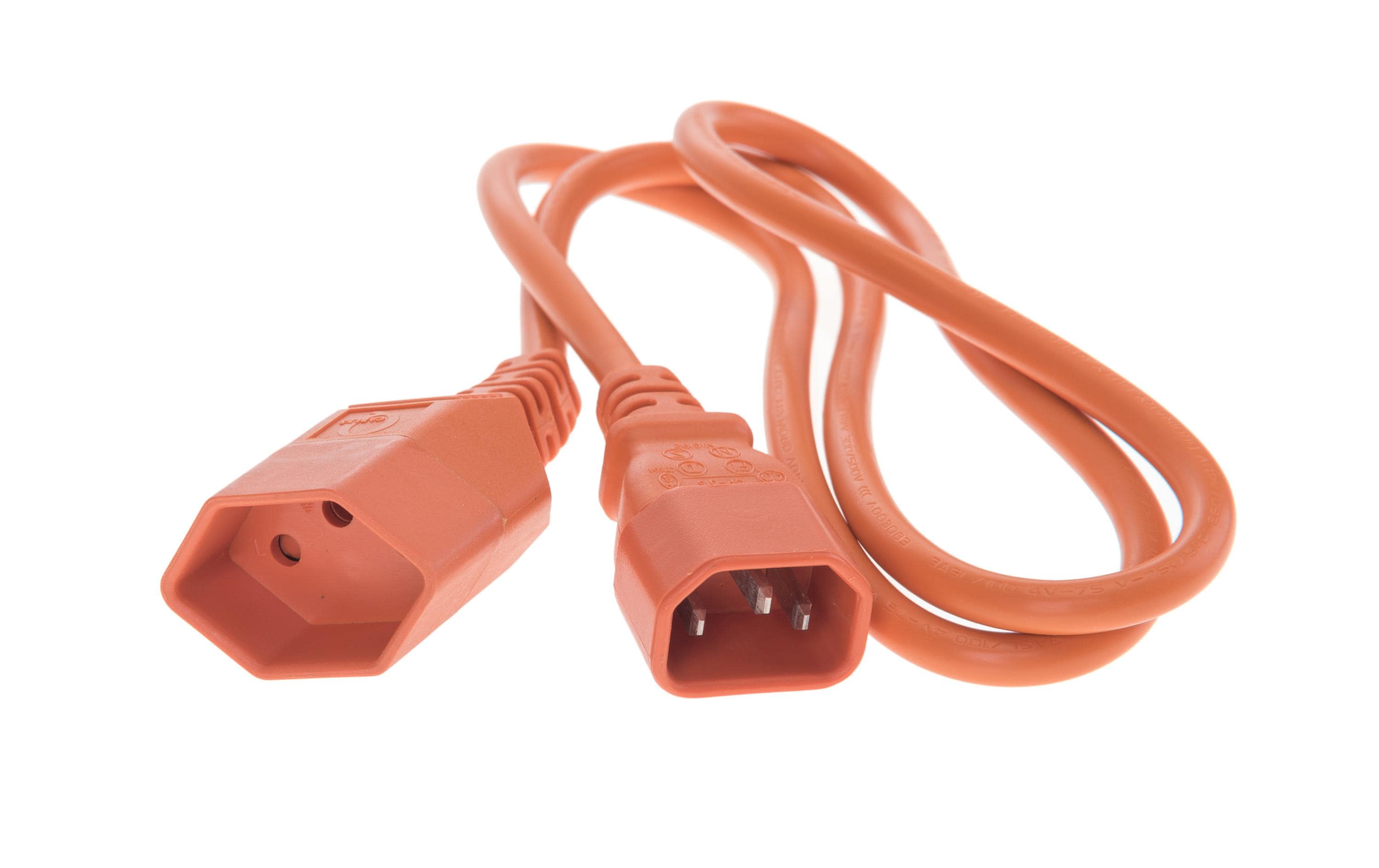 Gerätekabel 0.5 m T13-C14Gerätekabel 0.5 m T13-C14