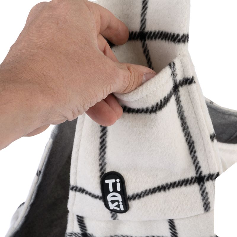Sac à bandoulière TIAKI City Style pour chien