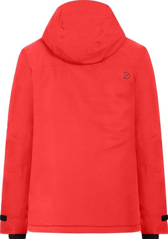 Didriksons - STEFAN USX JKT - Outdoorjas - Pomme Red