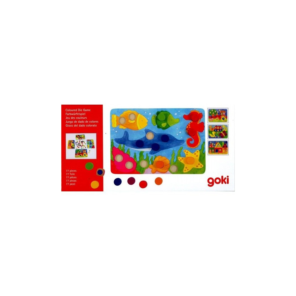 Loto des Couleurs