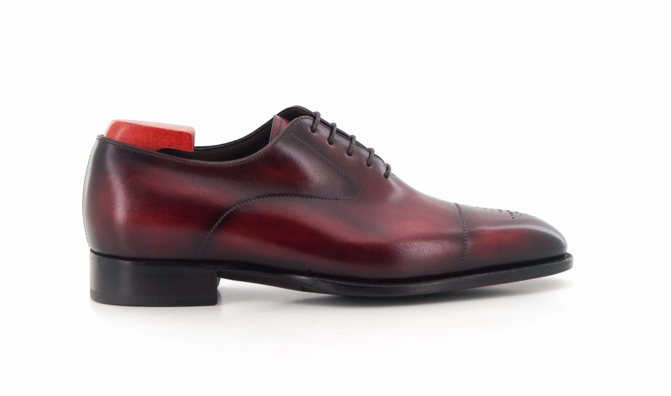 CARLOS SANTOS - RICH 9681 HANDCRAFTED BURGUNDY