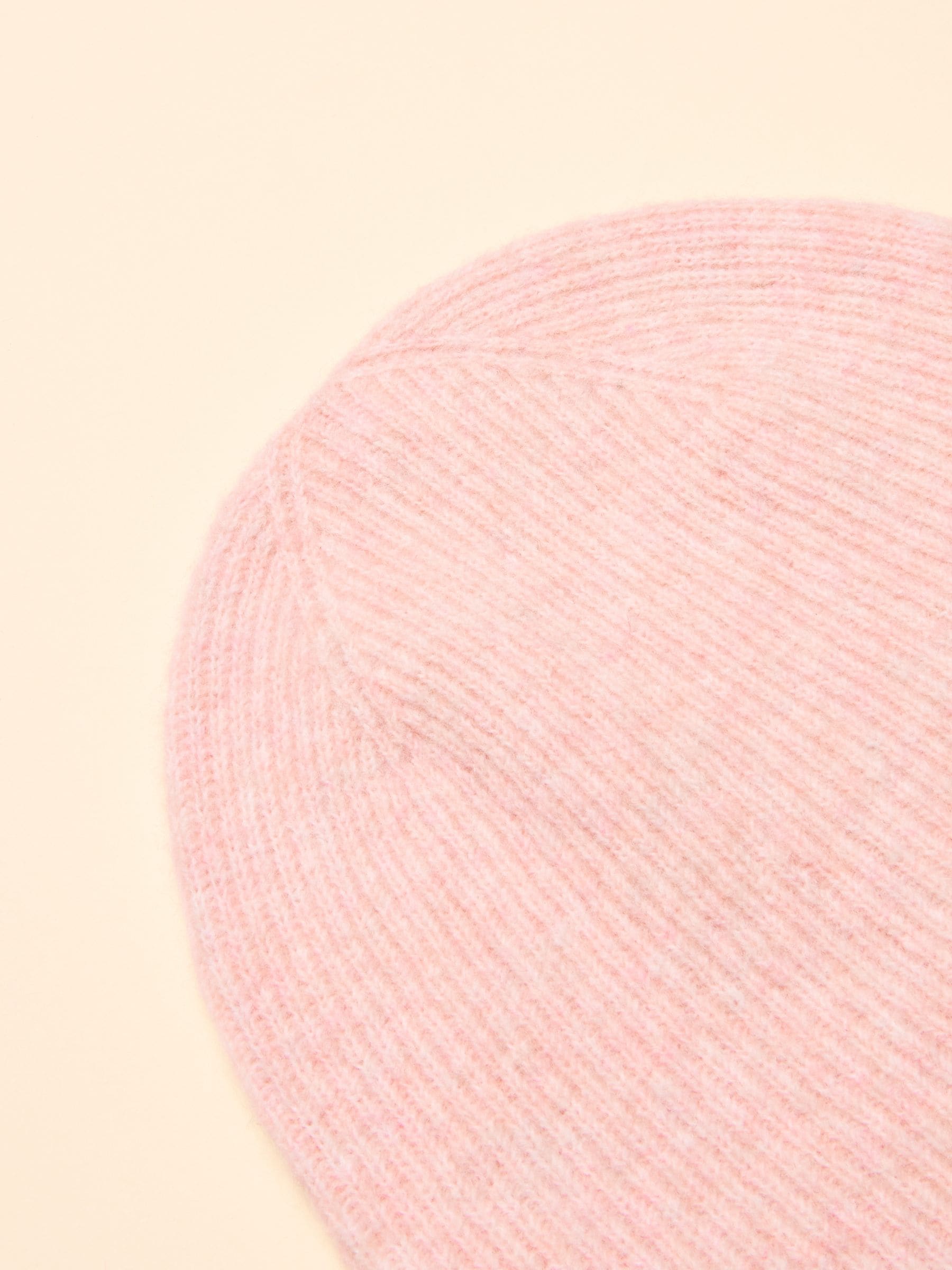 Lichtroze - Joules Kendra Fine Knit Beanie