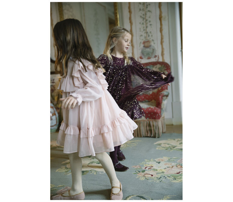 MarMar Copenhagen Dionne Deep mulberry