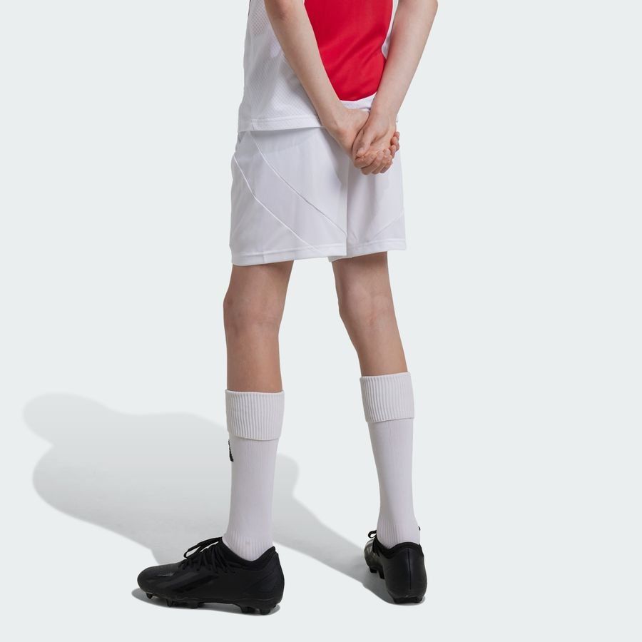 Adidas Short Domicile Ajax Amsterdam 24/25 Enfants