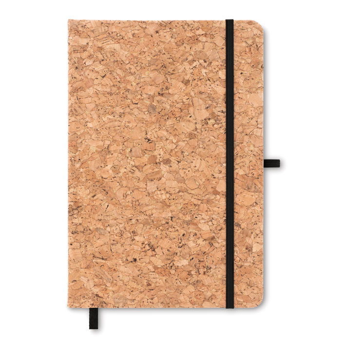GiftRetail MO9623 - SUBER Carnet A5 avec liège