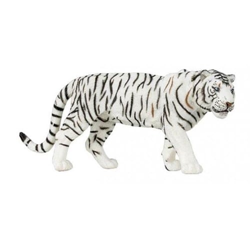 Tigre blanc
