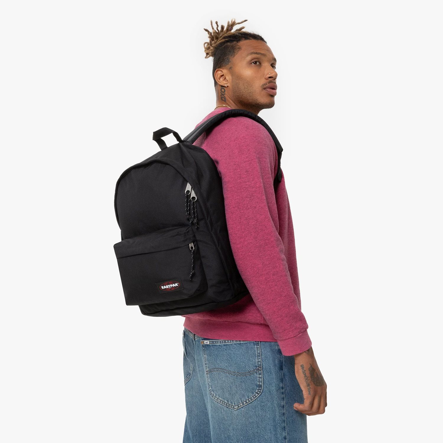 Eastpak Out Of Office glitsplash navy