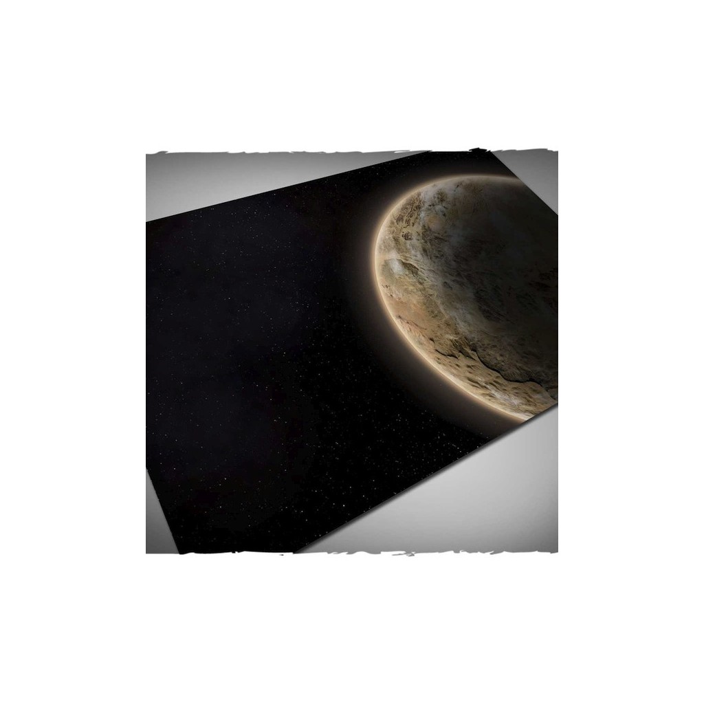 Terrain Mat Mousepad - Dunes Planet - 120x180