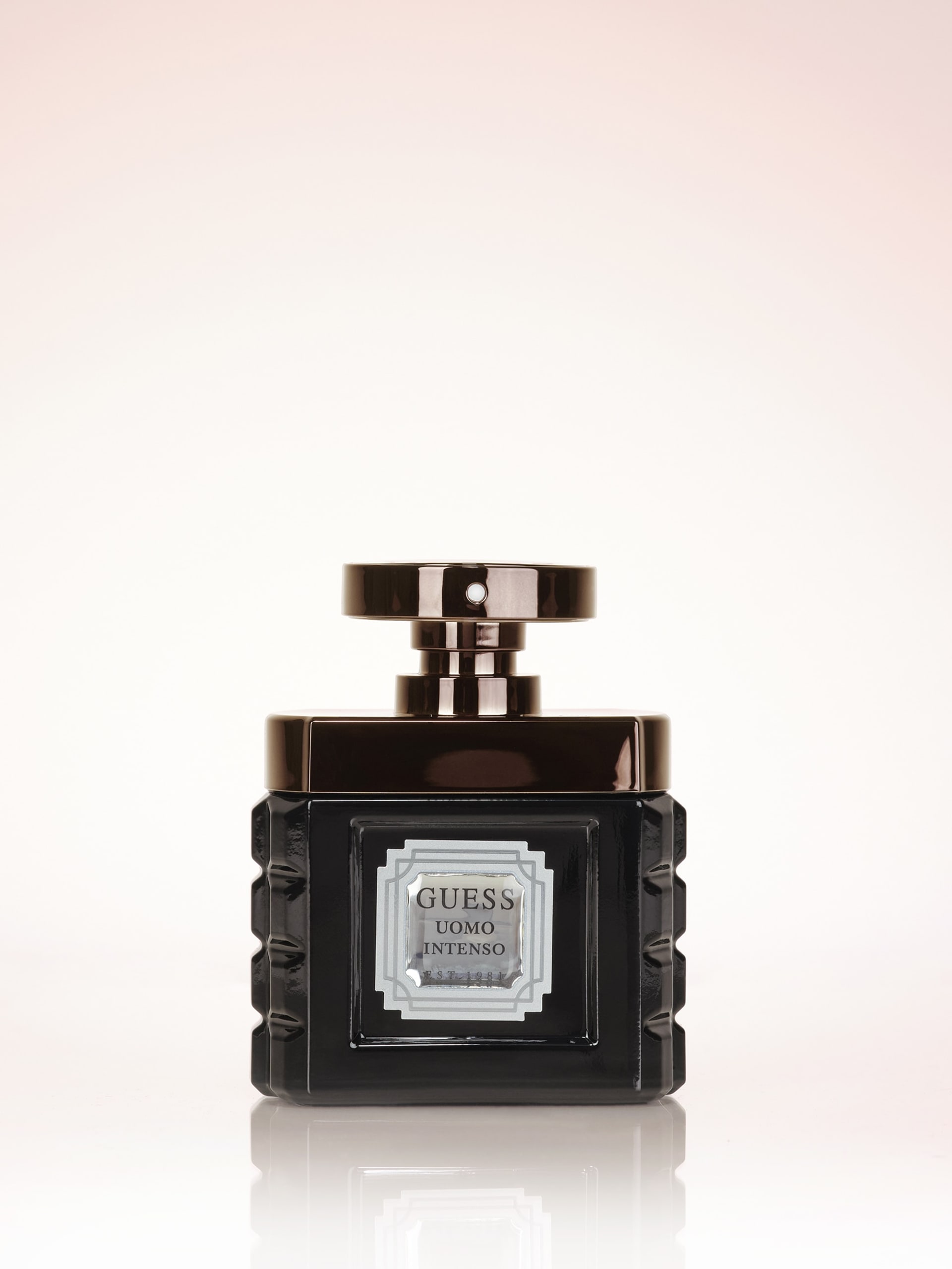GUESS UOMO Intenso Eau de Parfum, 1,7 oz