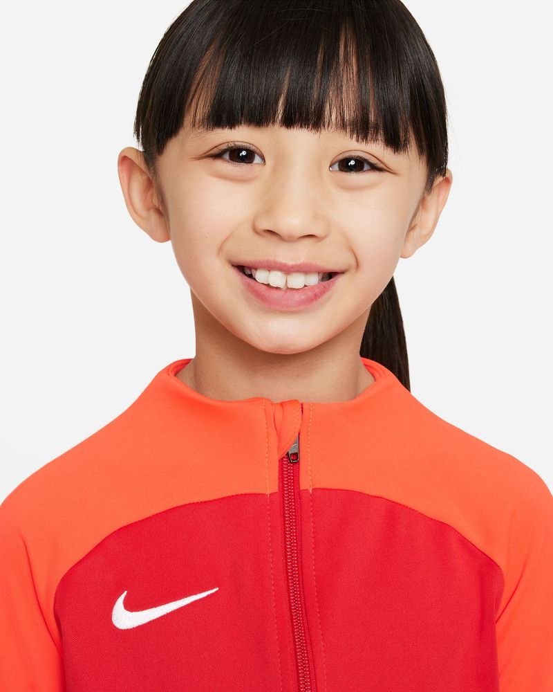 Ensemble de survêtement Nike Academy Pro Rouge pour enfant