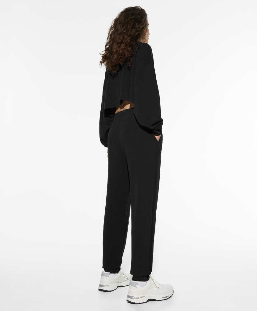 Calça jogger de modal