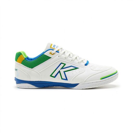 Zapatillas De Fútbol Sala Kelme Precision Blanco