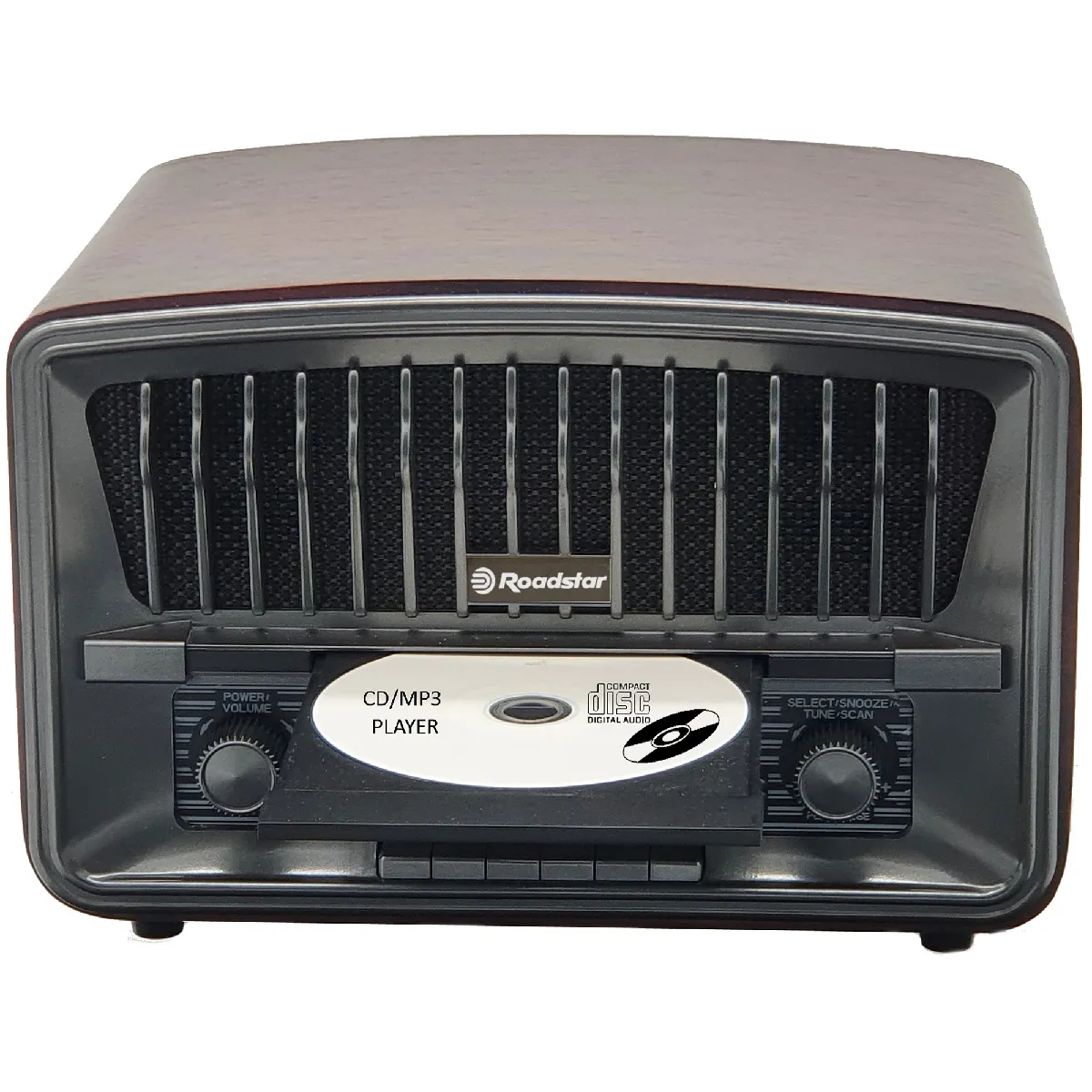 Roadstar HRA-270CD-MP3CD+BT