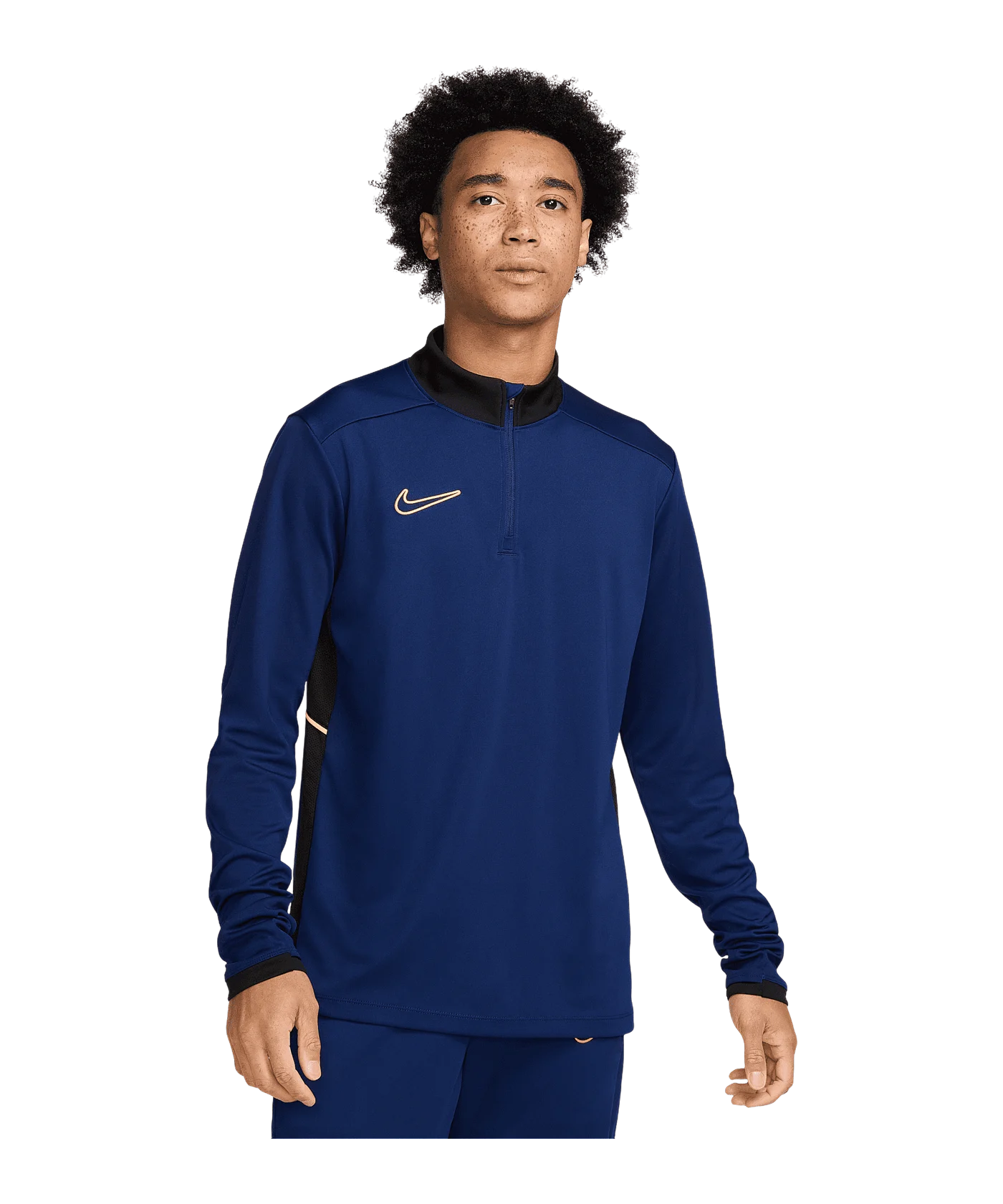 Nike Academy Drill Top Sweatshirt Blau F492