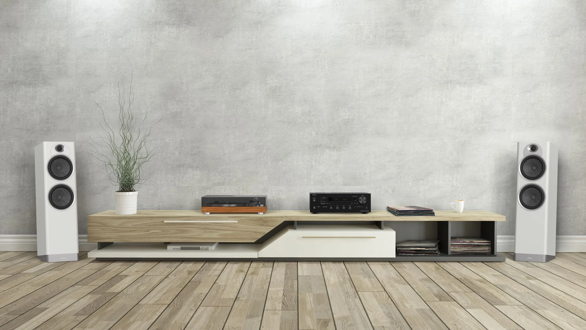 Onkyo TX-8470 Amplis hi-fi stéréo