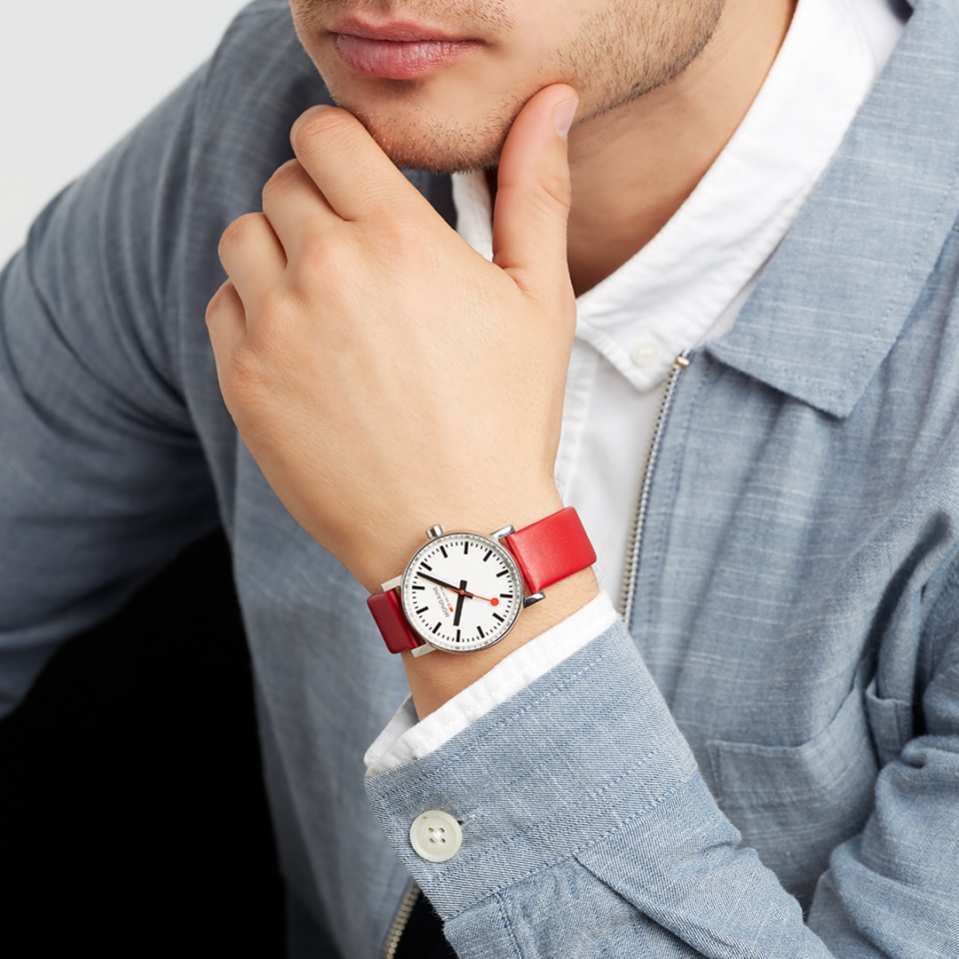 Mondaine evo2 Ø35