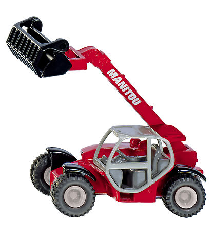 Siku Baufahrzeug - Manitou Teleskoplader