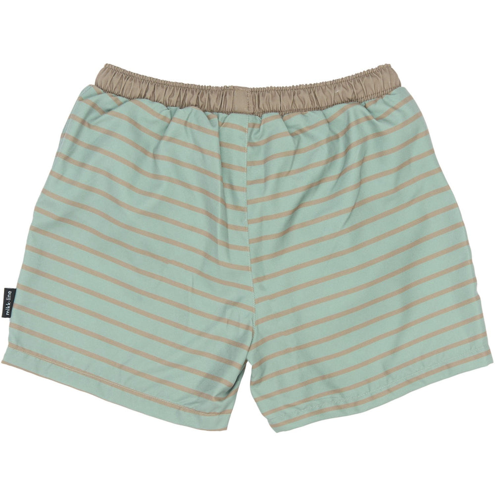Køb Mikk-Line Green Bay Swim Shorts