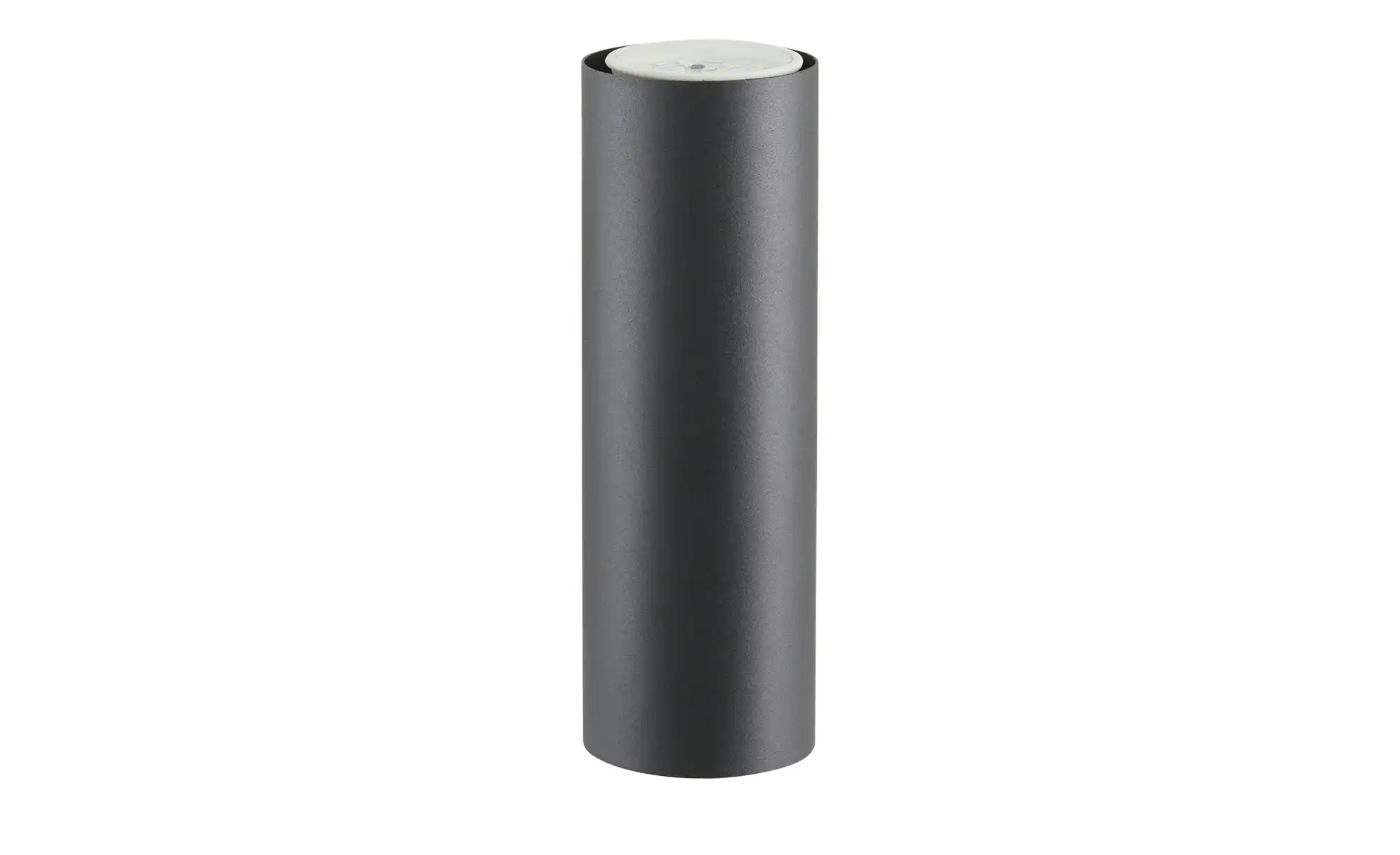 Trio Wandleuchte, 2-flammig, schwarz