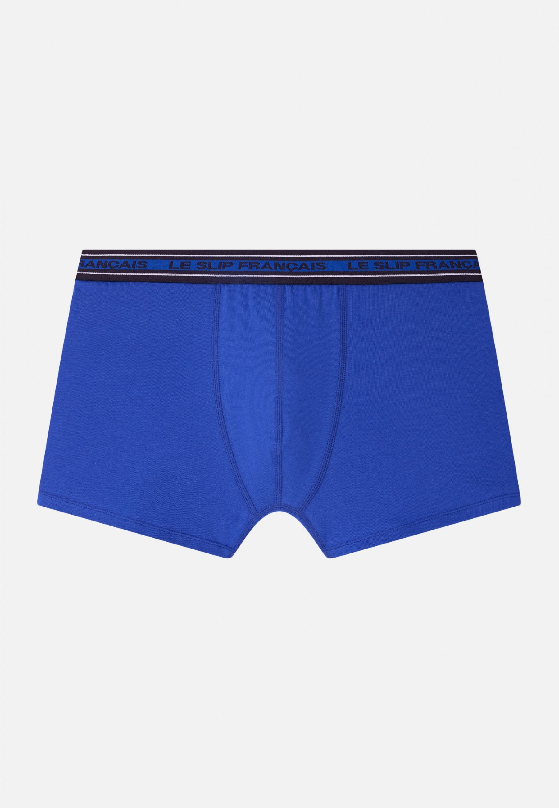 Boxer en coton-Marius Bleu Éblouissant