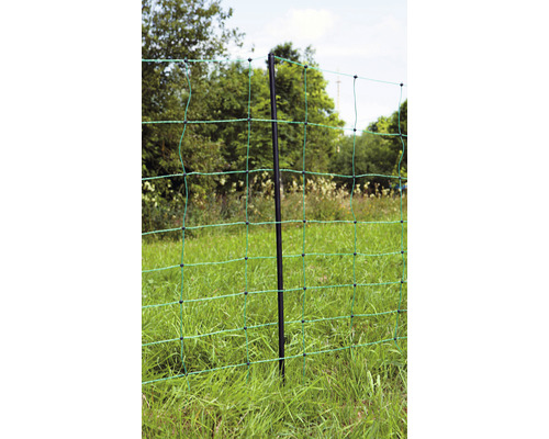 Kerbl OviNet dubbelpuntig schapennet 50 m x 108 cm groen