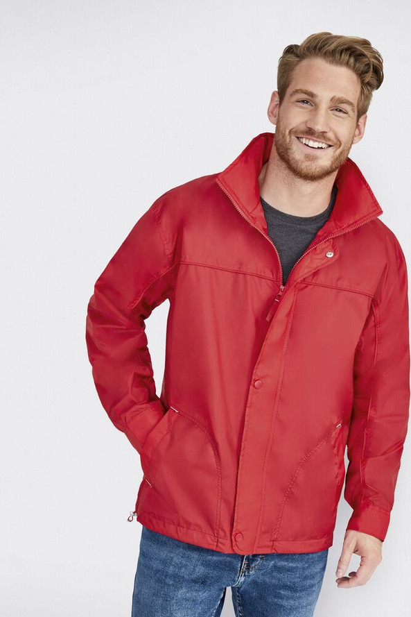 SOL'S 46000 - MISTRAL Coupe Vent Doublé Jersey