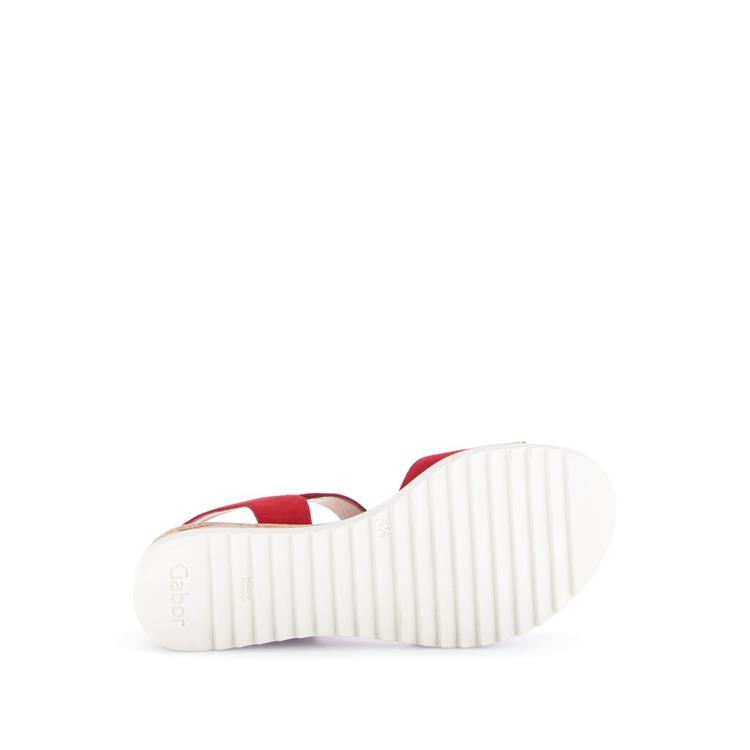 Gabor 62.750 fire (kork/creme)