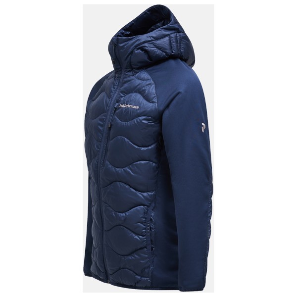 Peak Performance - Helium Down Hybrid Hood - Doudoune