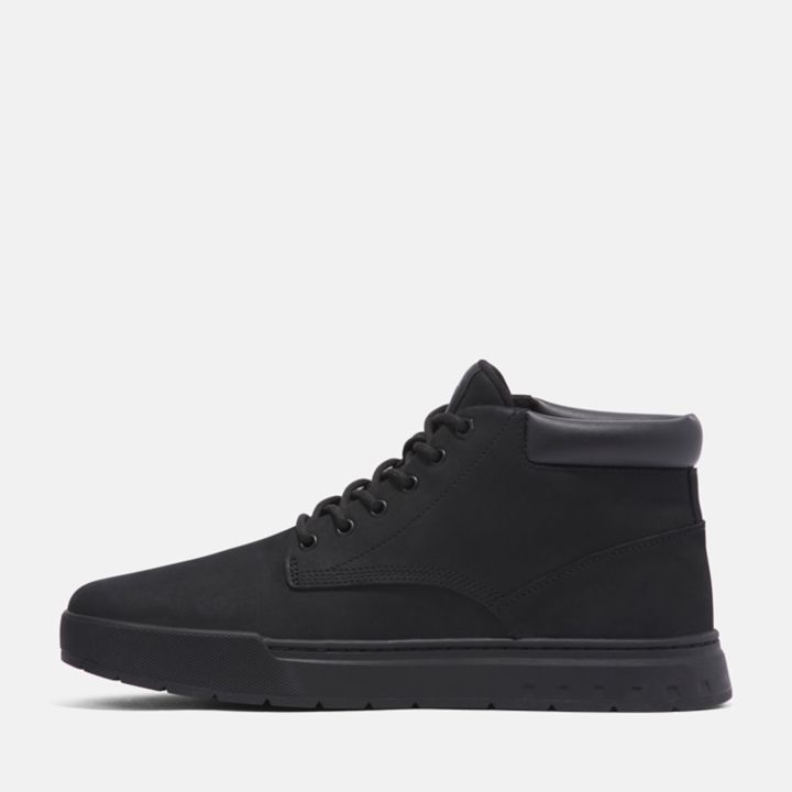 Bota Chukka Maple Grove para Homens de Preto