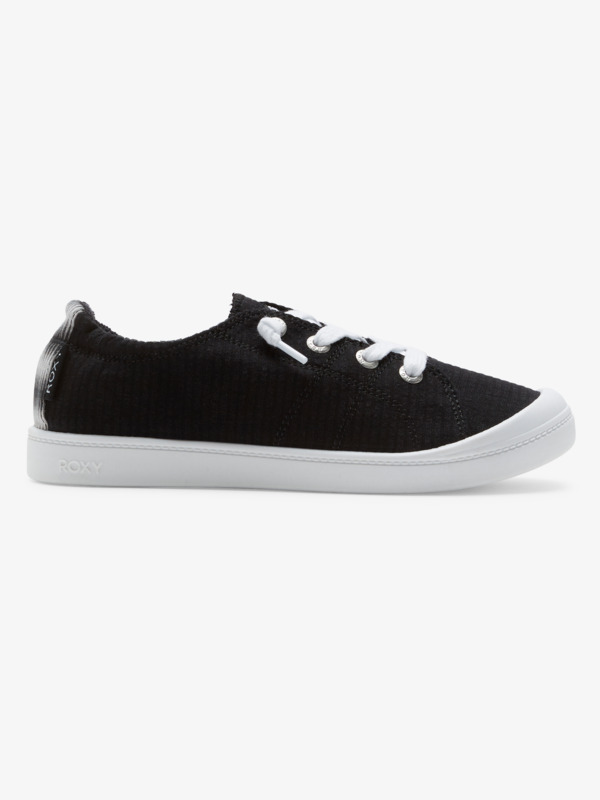 Bayshore Plus Baskets Noir Femme