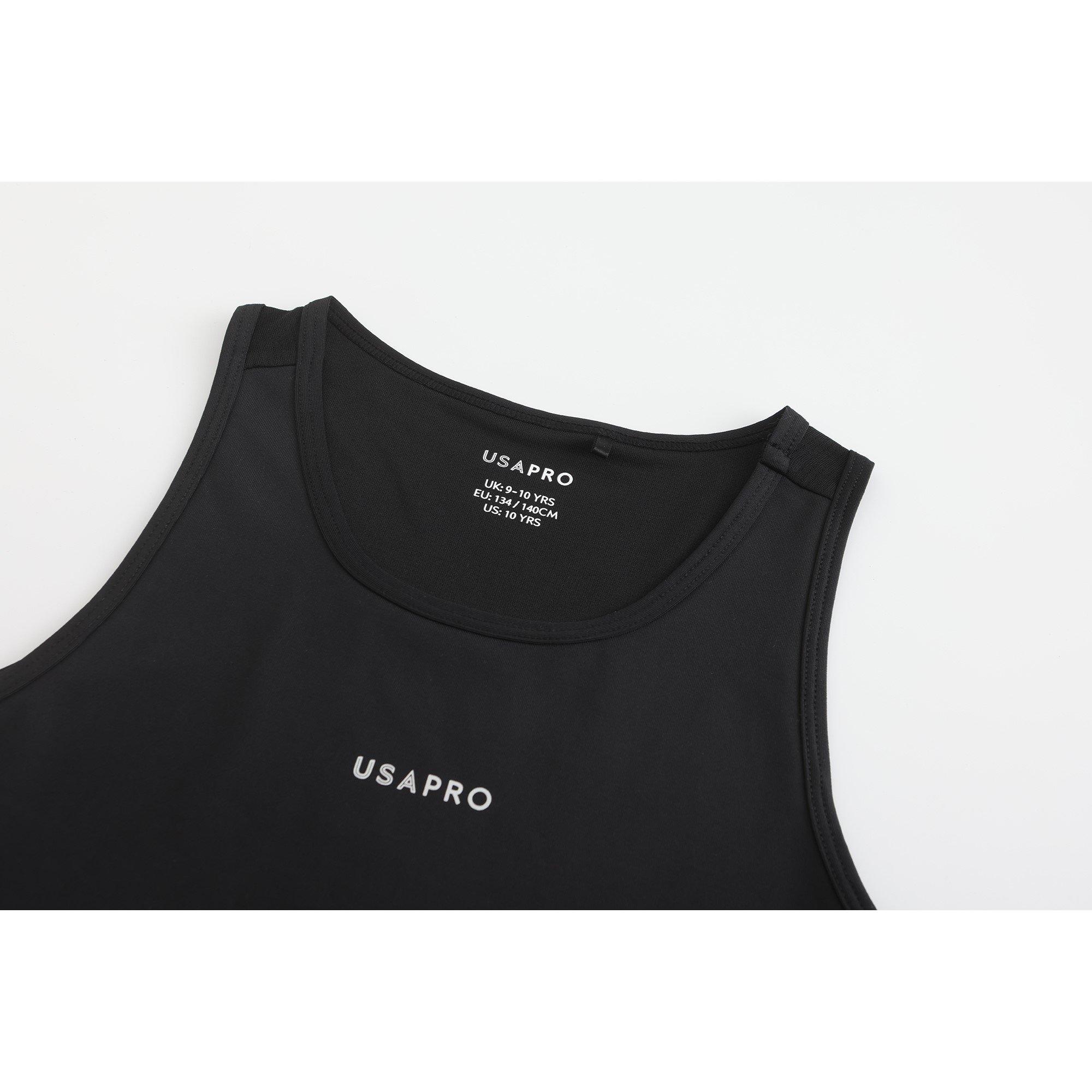 USA Pro Tight Tank Top Junior Girls