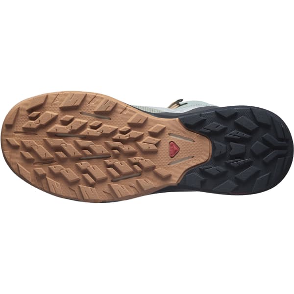 Chaussure de randonnée mid SALOMON OUTPULSE MID GORE-TEX W WROUGHT IRON/E