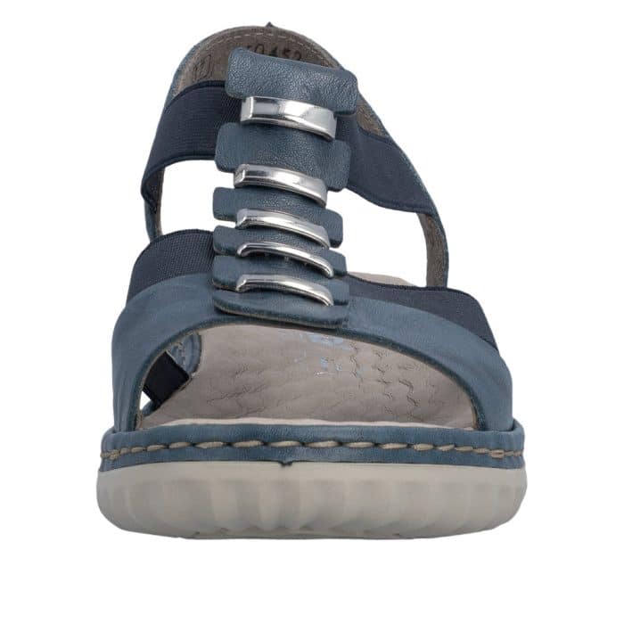 Rieker Sandal Dame 60452-12