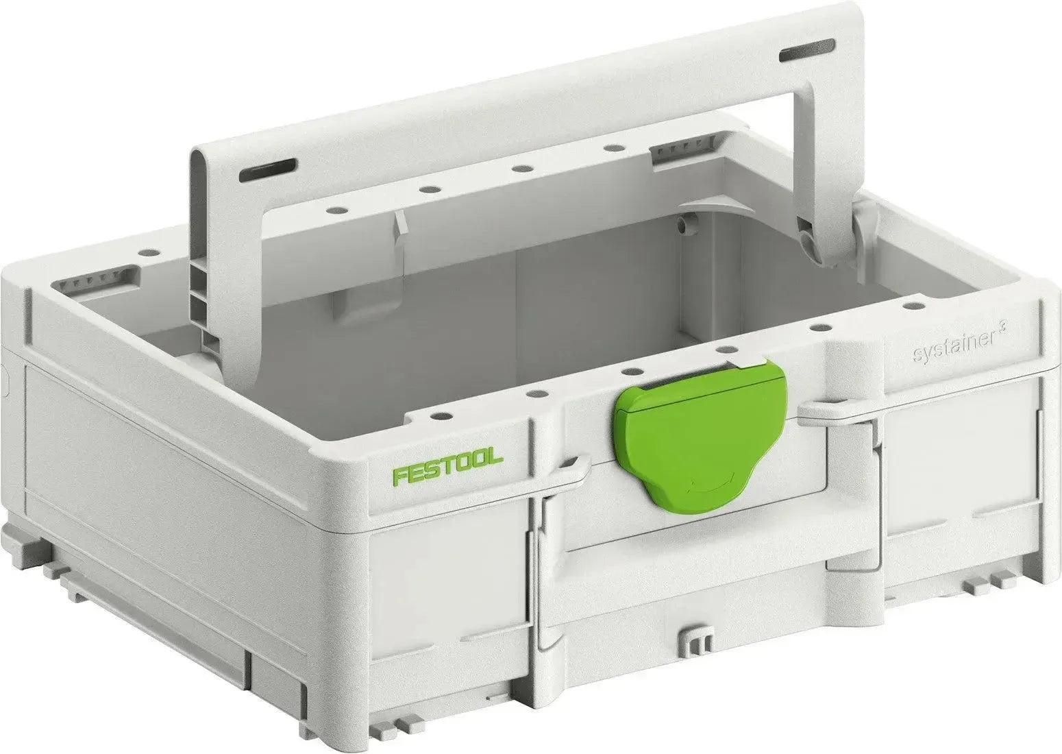 Festool SYS3 TB M 137 Systainer³-ToolBox - 204865
