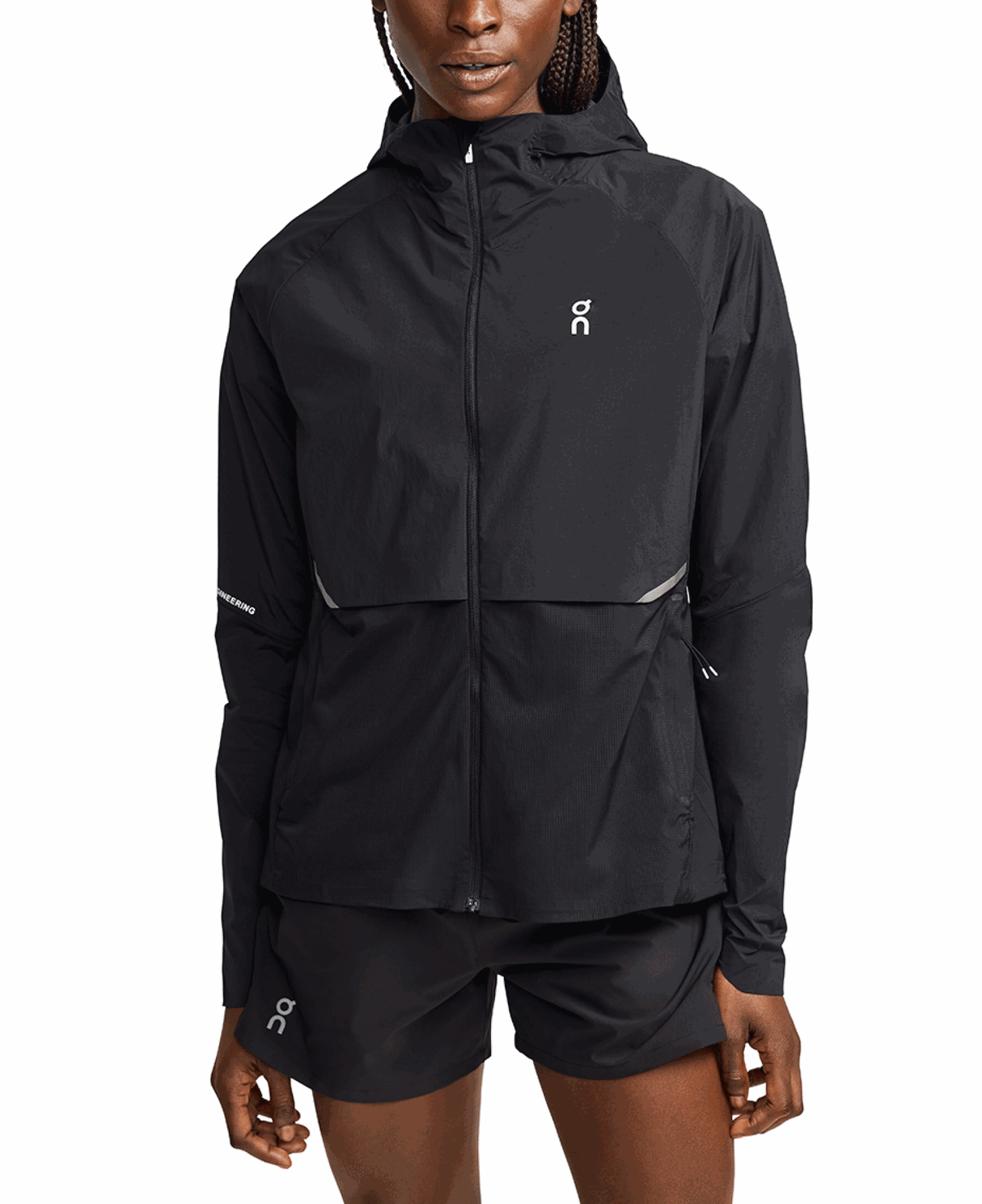 On<br>Core Jacket W