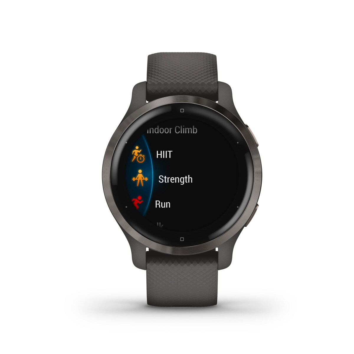 Garmin VENU 2S Grau/Schiefergrau