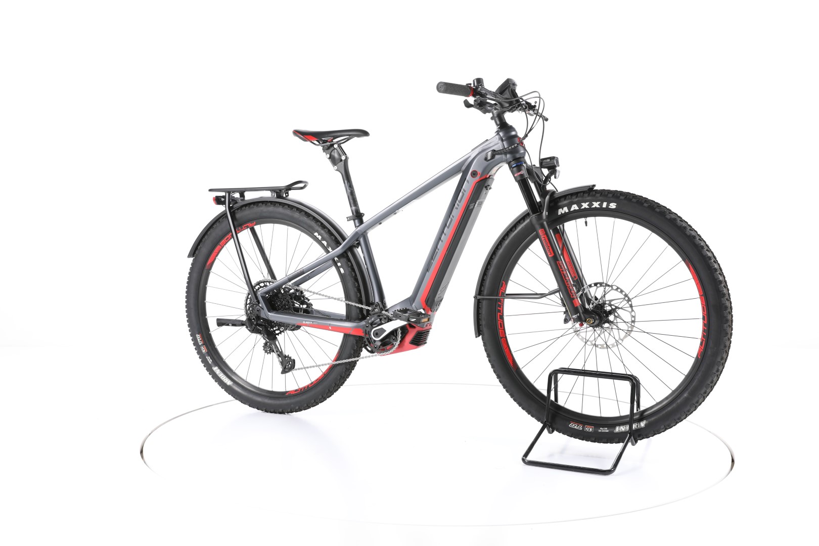 Centurion Backfire E R860i (2022) | Diamond