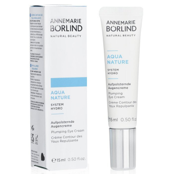 Annemarie Borlind Aquanature System Hydro Plumping Eye Cream - para pele desidratada  15ml/0.5oz